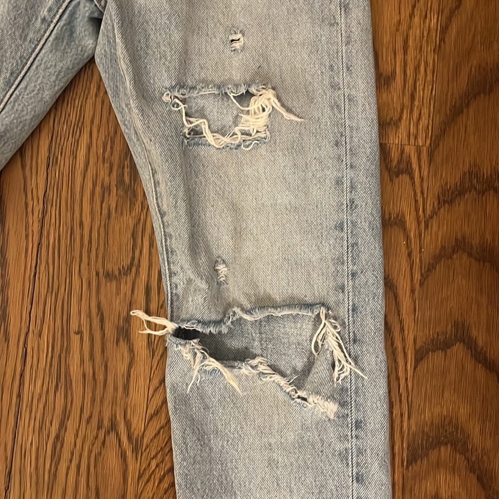 Distressed Levi’s - Picture 2 of 4